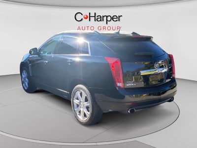 2014 Cadillac SRX Performance Collection