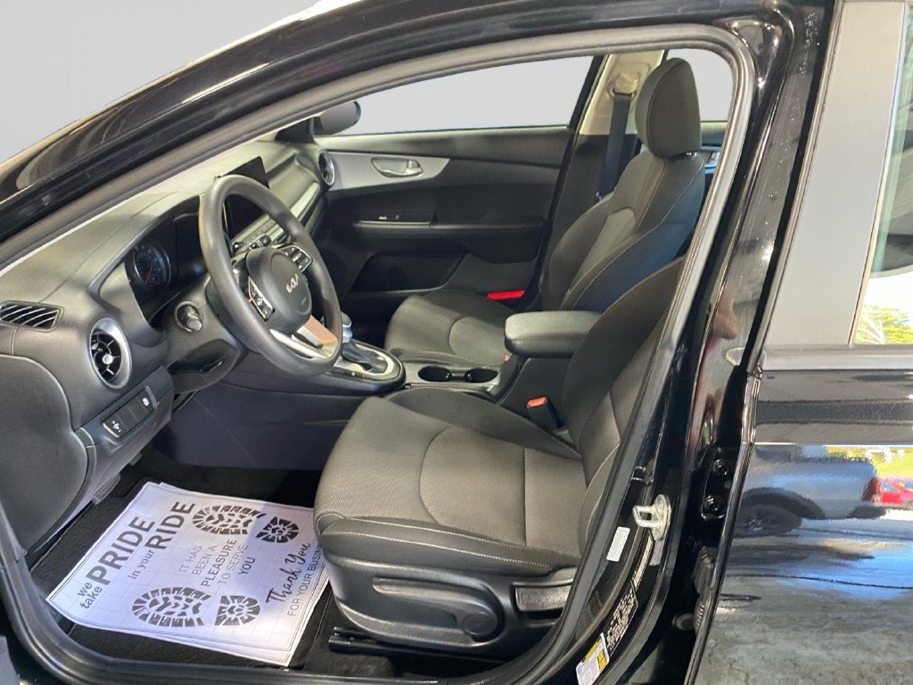 2024 Kia Forte LXS