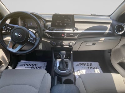 2020 Kia Forte LXS