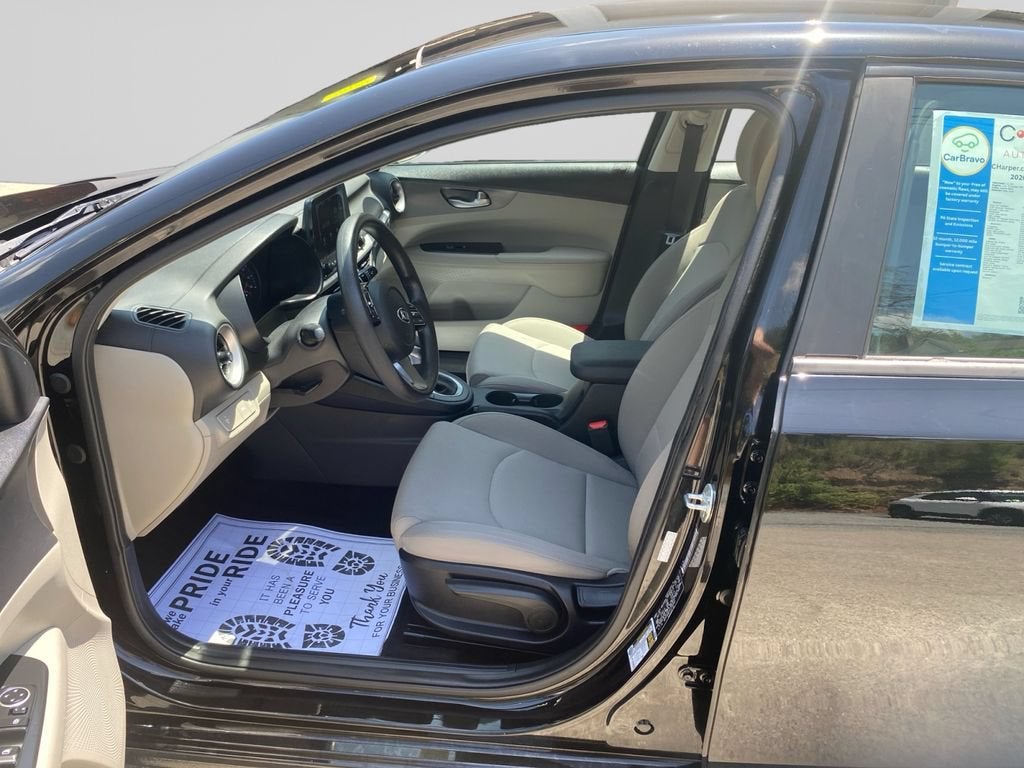 2020 Kia Forte LXS