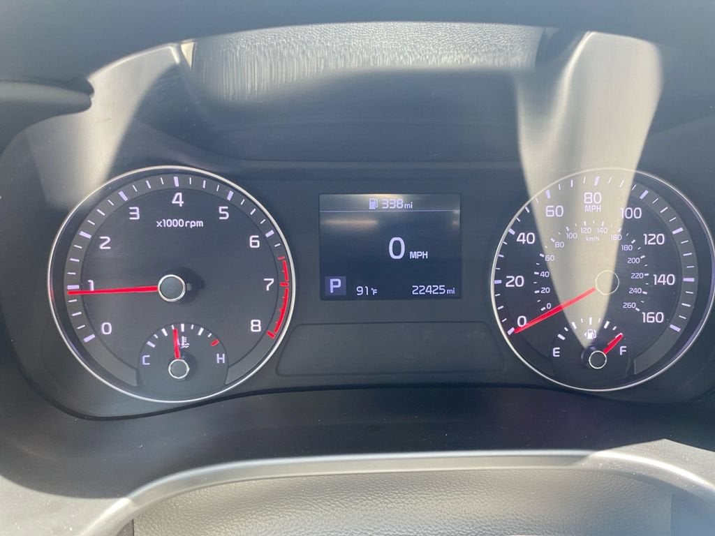 2020 Kia Forte LXS