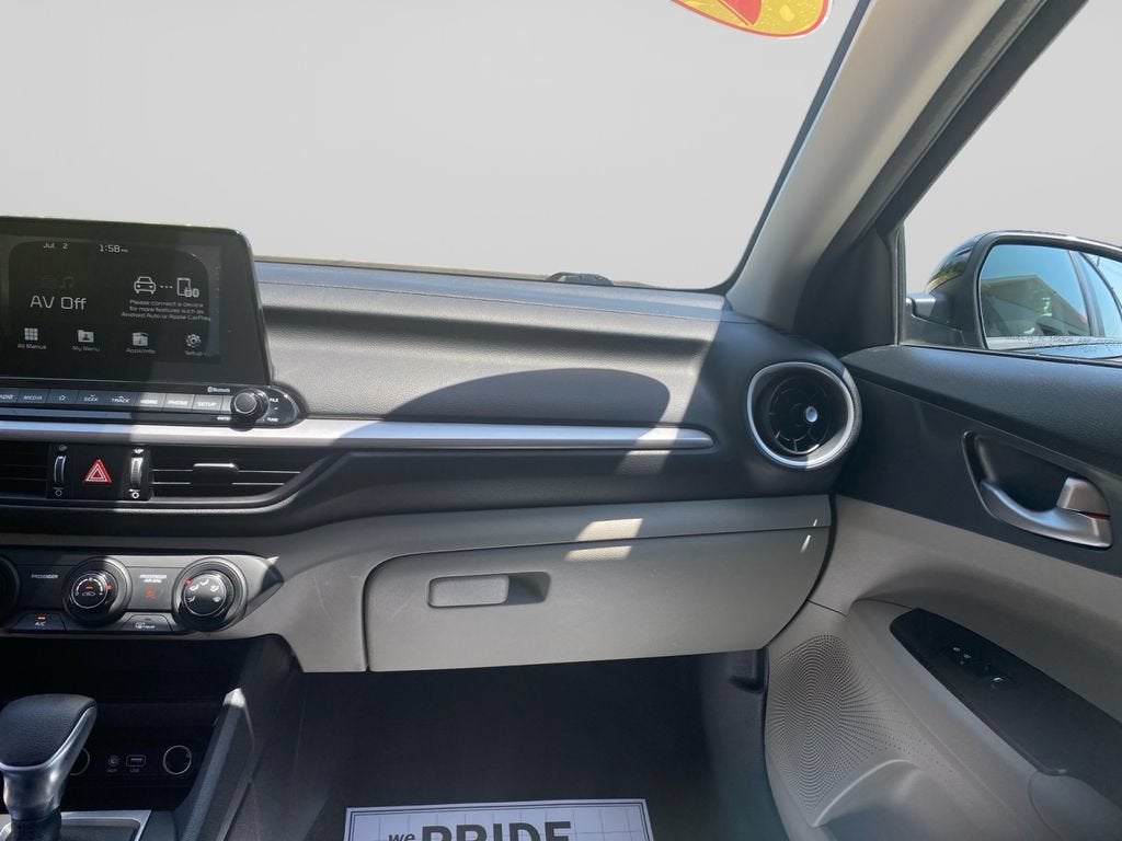 2020 Kia Forte LXS