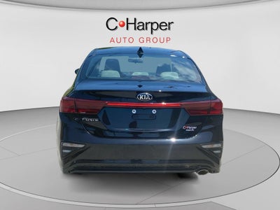 2020 Kia Forte LXS