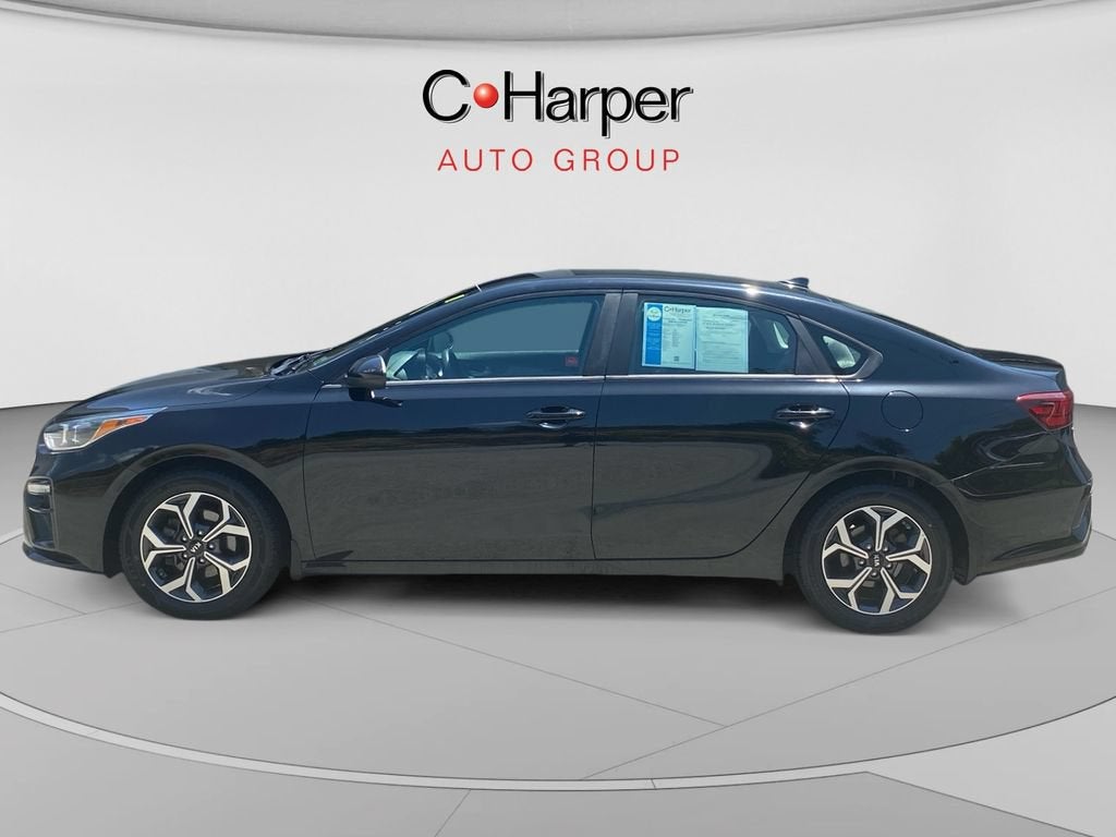 2020 Kia Forte LXS