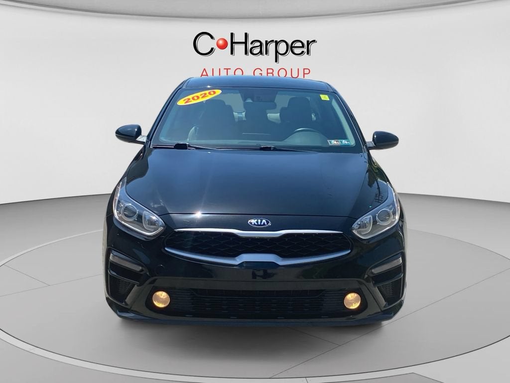 2020 Kia Forte LXS