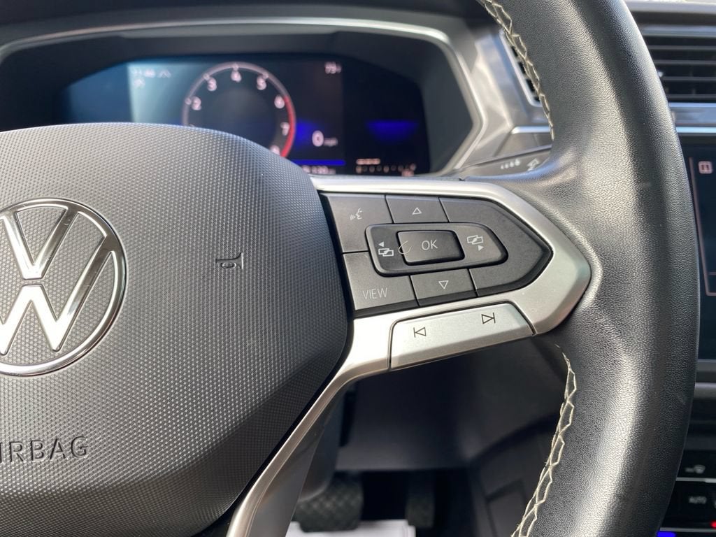2023 Volkswagen Tiguan 2.0T SE