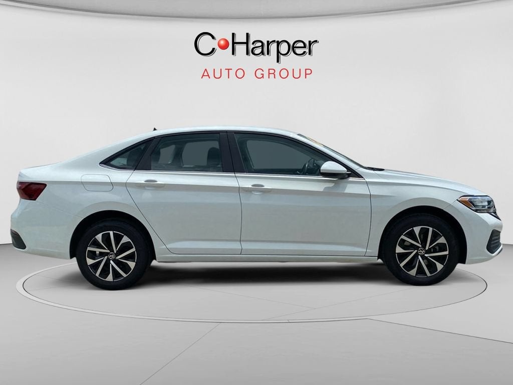 2024 Volkswagen Jetta S