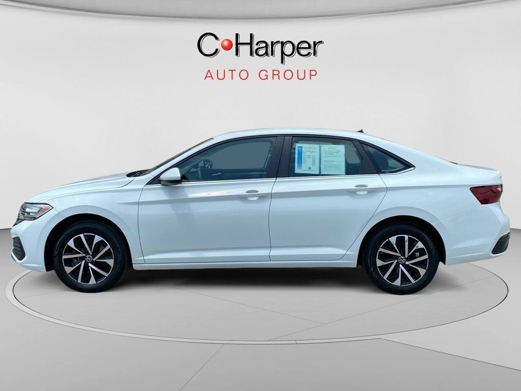 2024 Volkswagen Jetta S