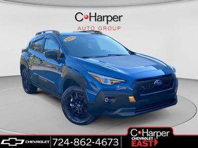 2024 Subaru Crosstrek Wilderness