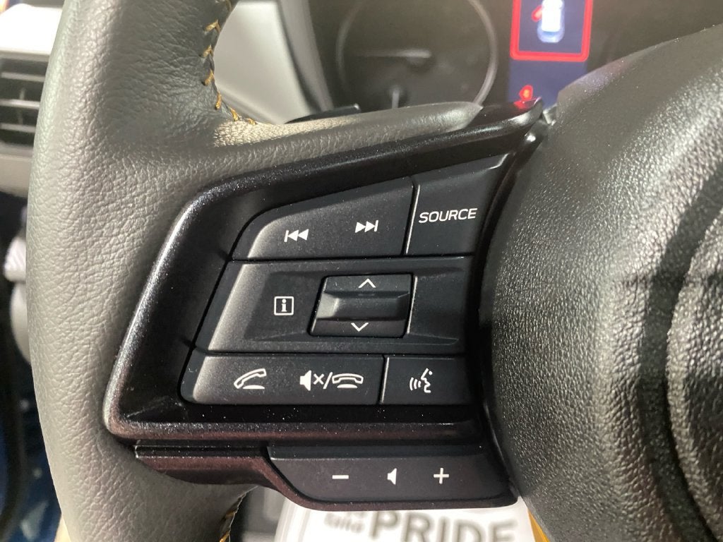 2024 Subaru Crosstrek Wilderness