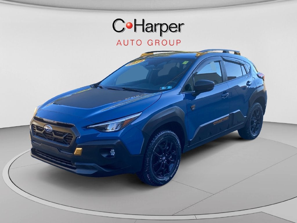 2024 Subaru Crosstrek Wilderness