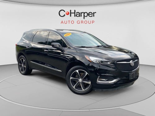 2021 Buick Enclave Essence