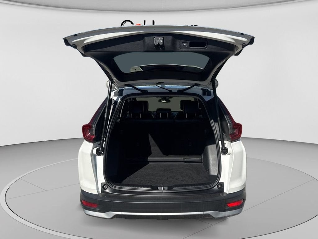 2021 Honda CR-V AWD EX-L