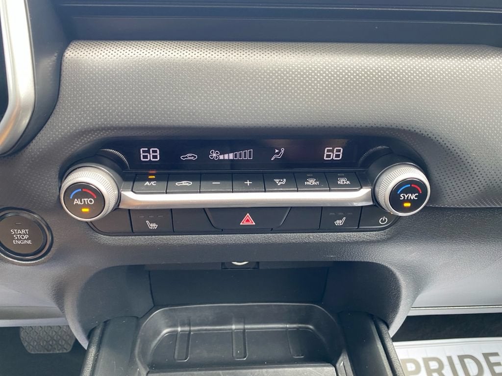 2026 Mazda Mazda CX-50 2.5 S Preferred