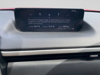 2026 Mazda Mazda CX-50 2.5 S Preferred