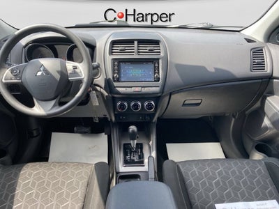 2025 Mitsubishi Outlander Sport 2.0 S AWC