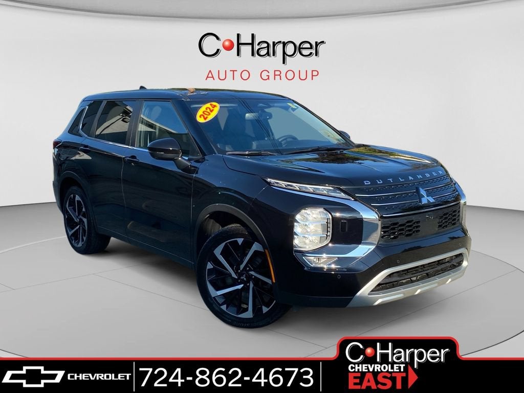 2024 Mitsubishi Outlander SE 2.5 S-AWC