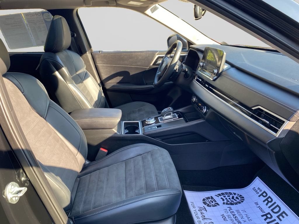 2024 Mitsubishi Outlander SE 2.5 S-AWC
