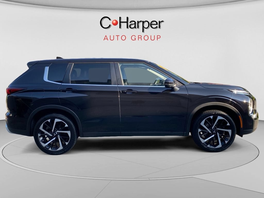 2024 Mitsubishi Outlander SE 2.5 S-AWC