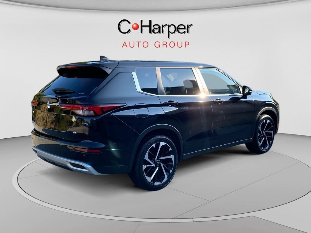 2024 Mitsubishi Outlander SE 2.5 S-AWC