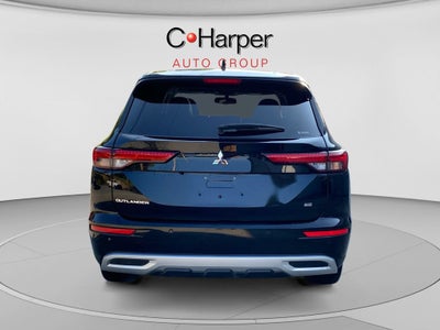 2024 Mitsubishi Outlander SE 2.5 S-AWC