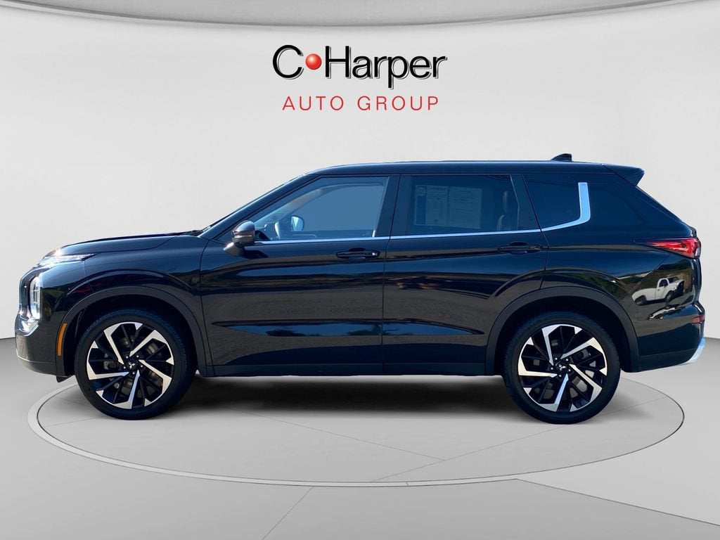 2024 Mitsubishi Outlander SE 2.5 S-AWC