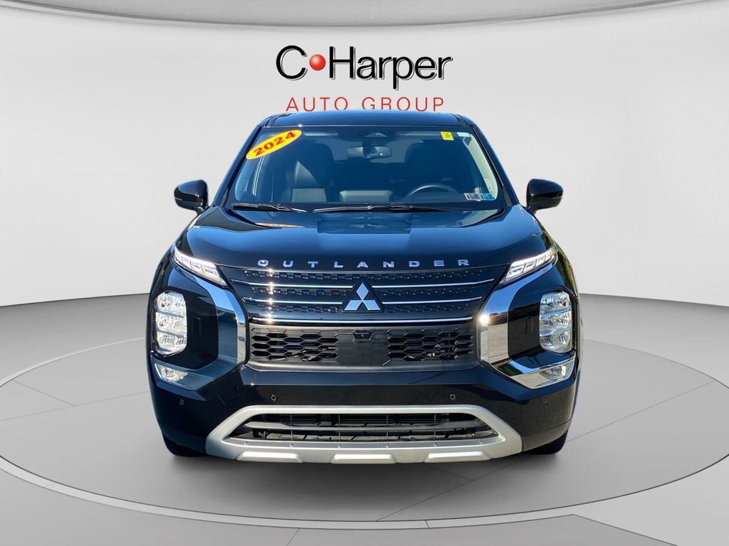 2024 Mitsubishi Outlander SE 2.5 S-AWC