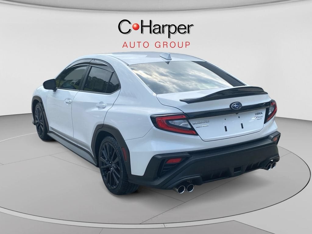 2022 Subaru WRX Premium