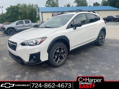 2019 Subaru Crosstrek 2.0i