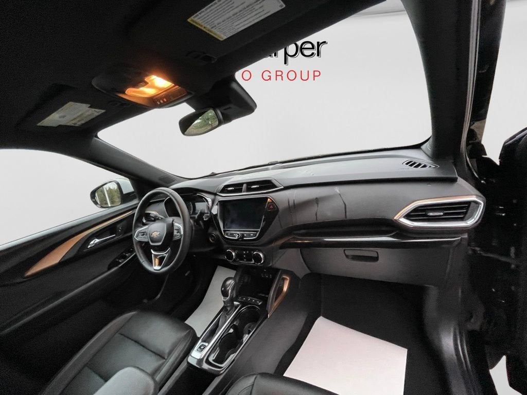 2021 Chevrolet Trailblazer ACTIV
