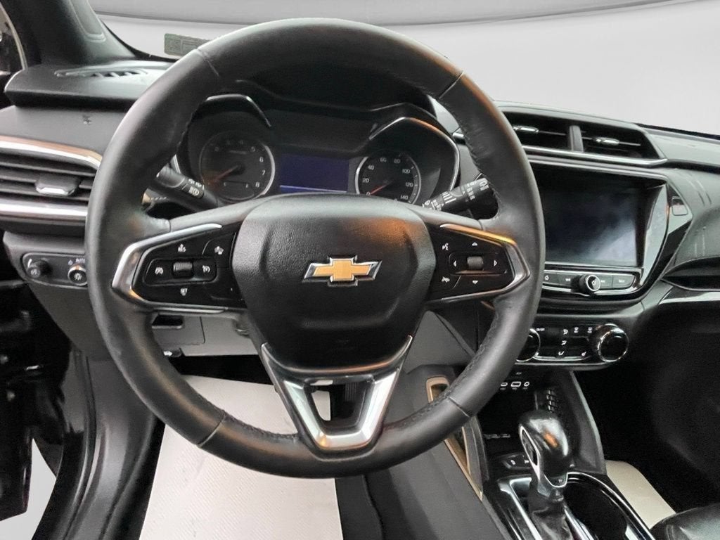 2021 Chevrolet Trailblazer ACTIV