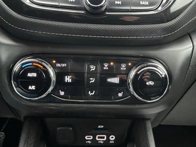 2021 Chevrolet Trailblazer ACTIV