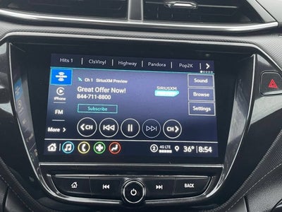 2021 Chevrolet Trailblazer ACTIV