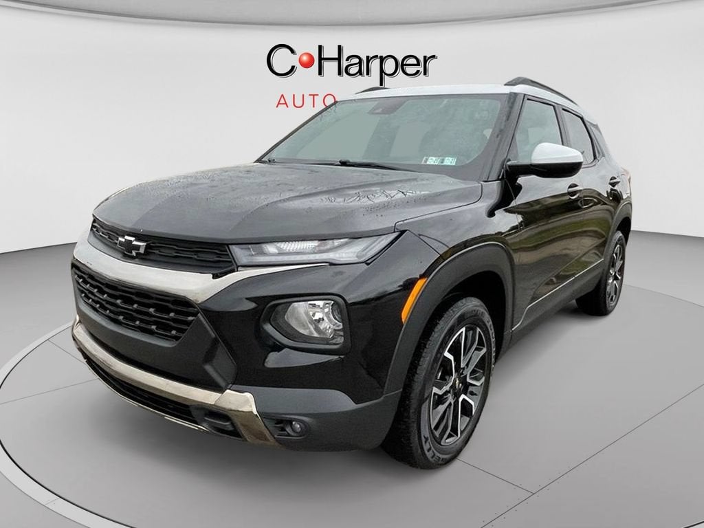 2021 Chevrolet Trailblazer ACTIV