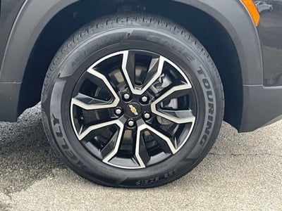 2021 Chevrolet Trailblazer ACTIV