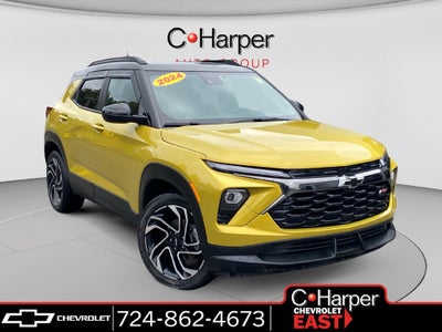2024 Chevrolet Trailblazer RS