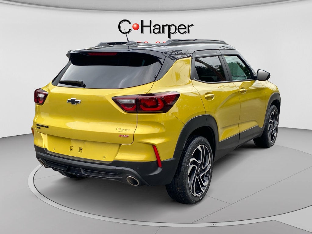 2024 Chevrolet Trailblazer RS