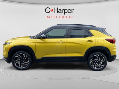 2024 Chevrolet Trailblazer RS