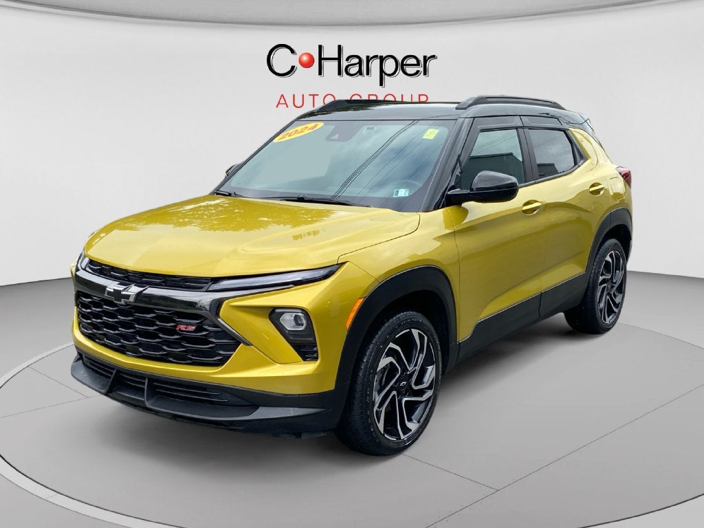 2024 Chevrolet Trailblazer RS