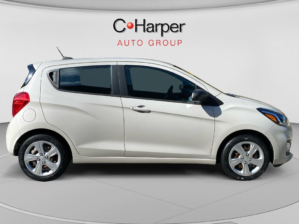 2021 Chevrolet Spark LS