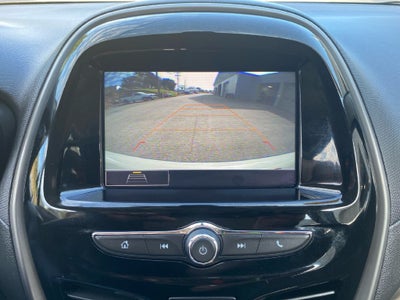 2021 Chevrolet Spark LS