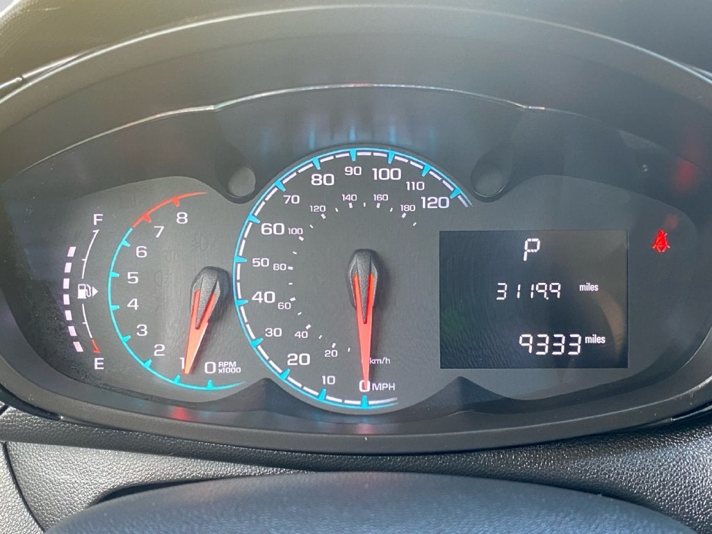 2021 Chevrolet Spark LS