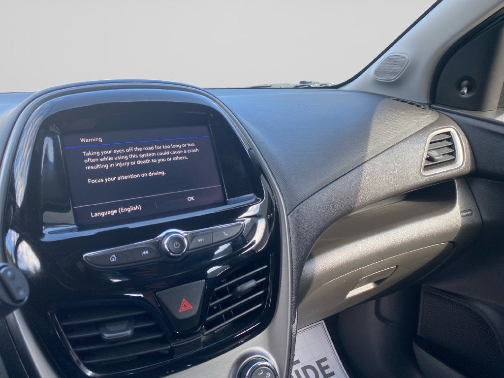 2021 Chevrolet Spark LS