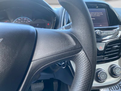 2021 Chevrolet Spark LS