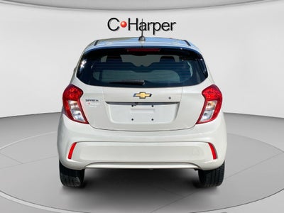 2021 Chevrolet Spark LS