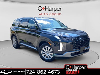 2025 Hyundai Palisade SEL
