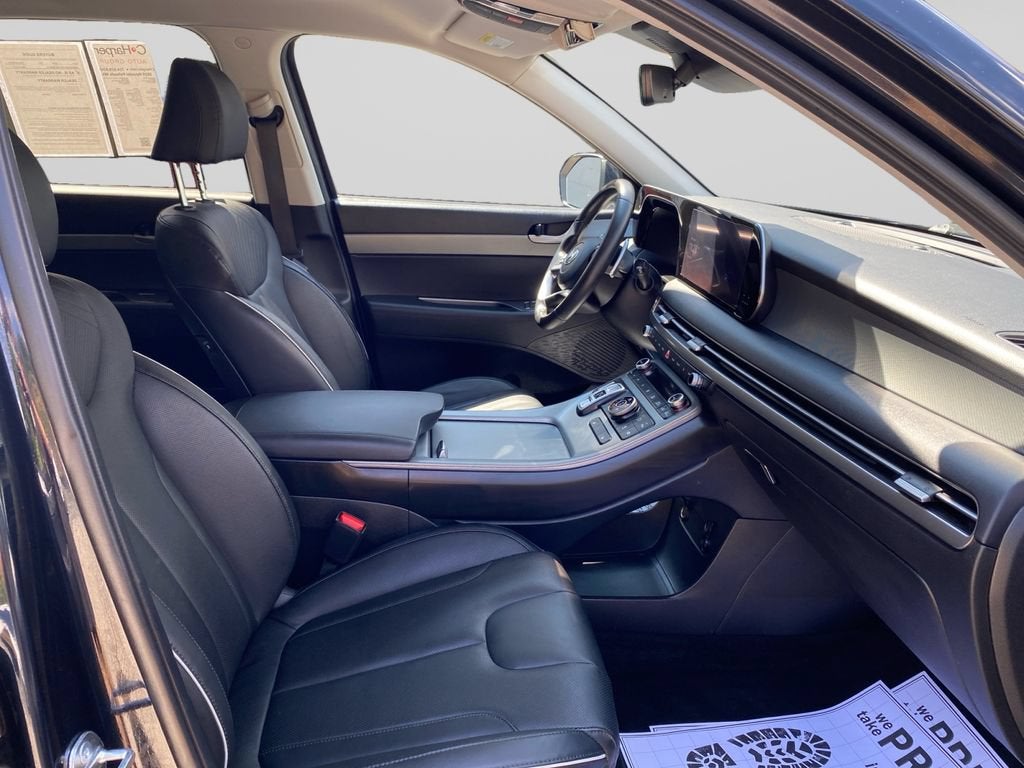2025 Hyundai Palisade SEL