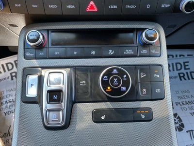2025 Hyundai Palisade SEL