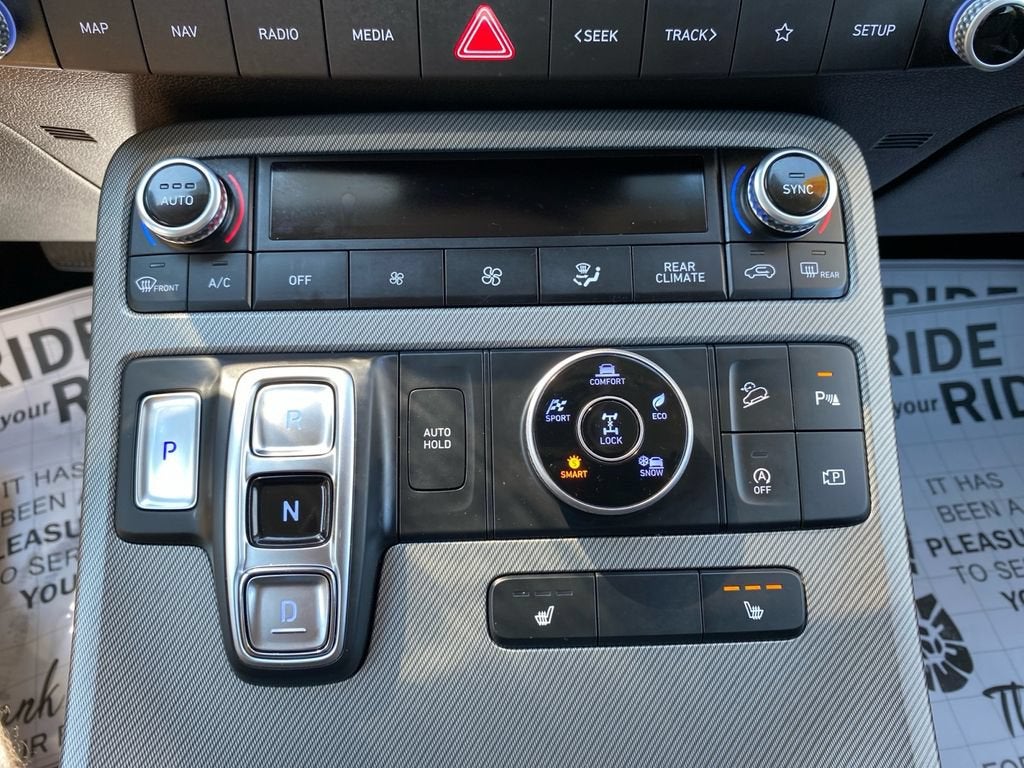 2025 Hyundai Palisade SEL