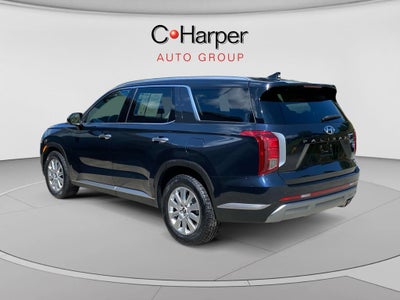 2025 Hyundai Palisade SEL